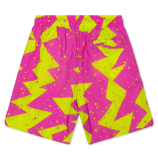 Jumpman 9" Poolside Shorts - Active Fushcia/Bordeaux