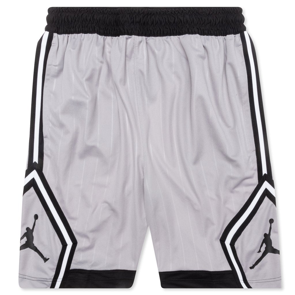 Jumpman Diamond Short - Atmosphere Grey/Black