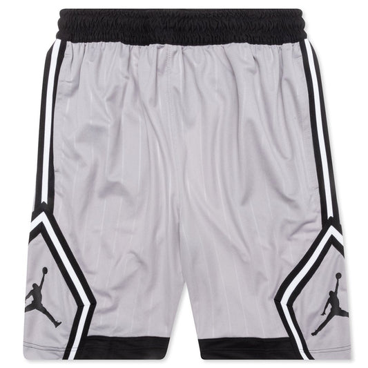 Jumpman Diamond Short - Atmosphere Grey/Black