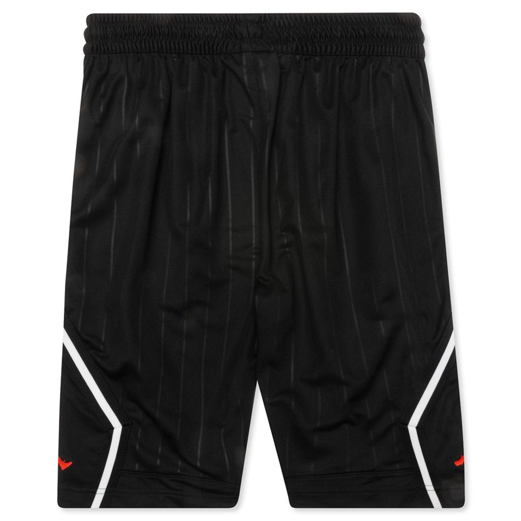 Jumpman Diamond Short - Black/Infrared 23