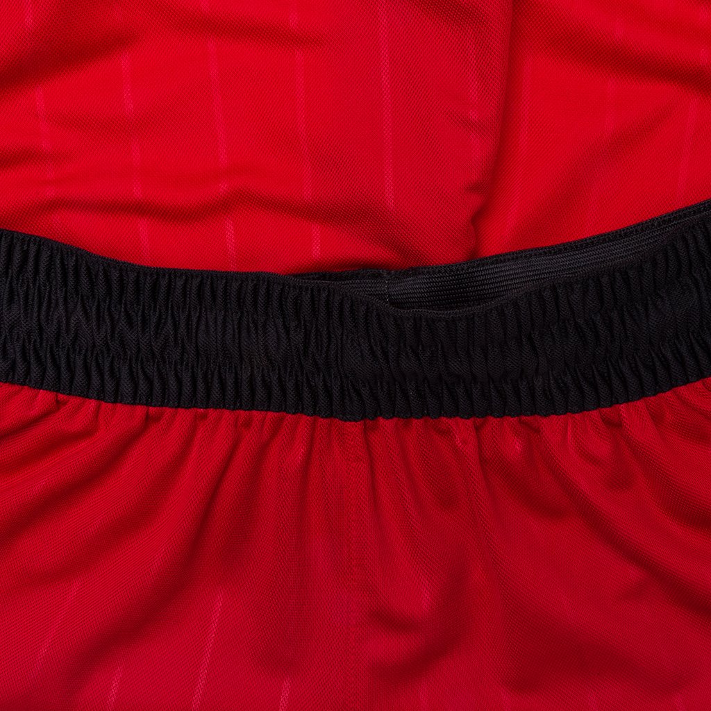 Jumpman Diamond Short - Gym Red/Black