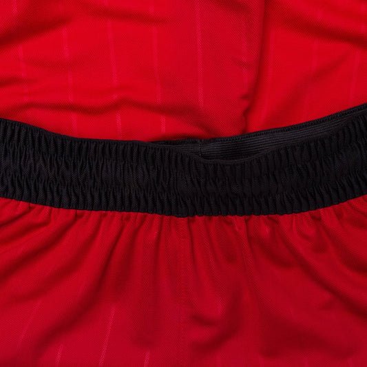 Jumpman Diamond Short - Gym Red/Black