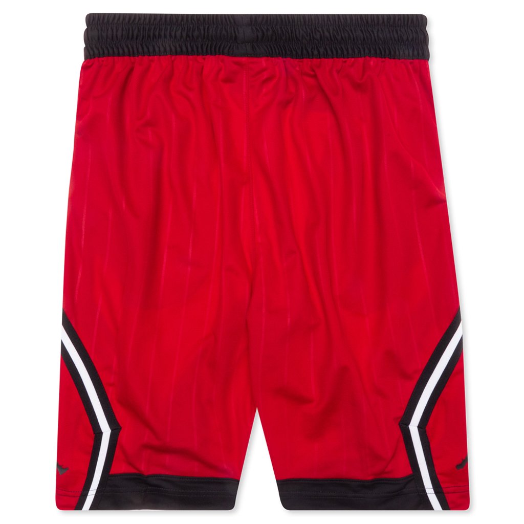 Jumpman Diamond Short - Gym Red/Black