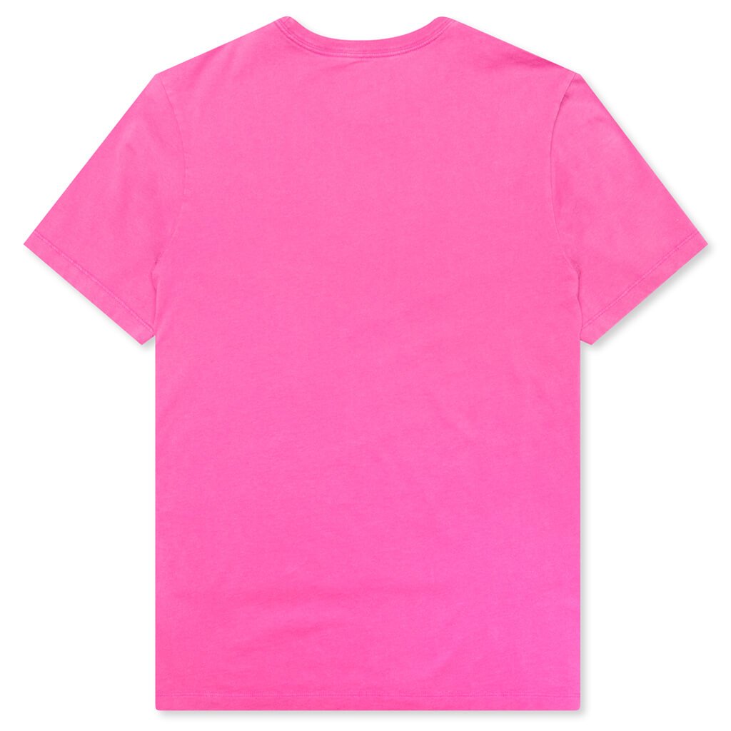 Jumpman Diamond S/S T-Shirt - Active Fuchsia