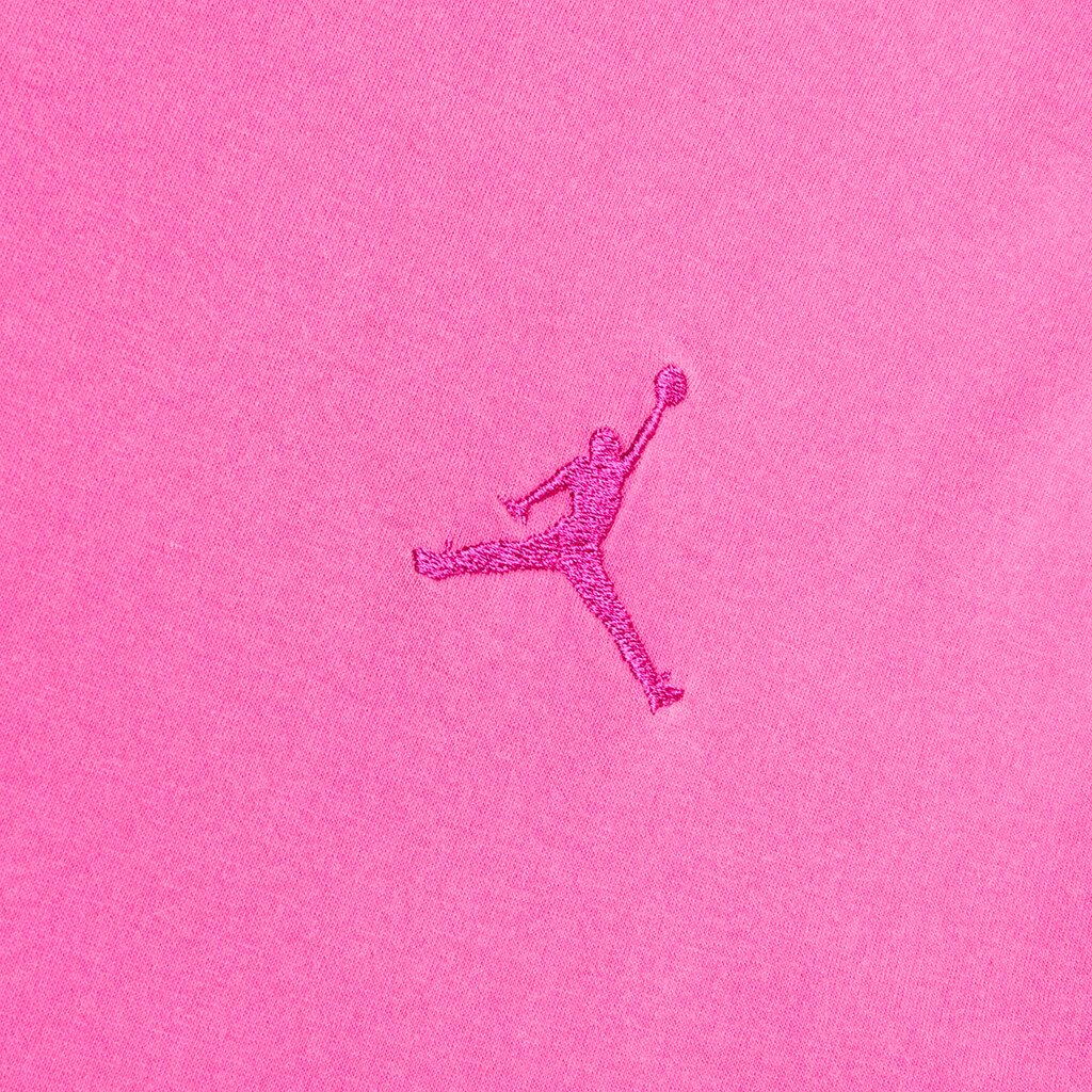 Jumpman Diamond S/S T-Shirt - Active Fuchsia