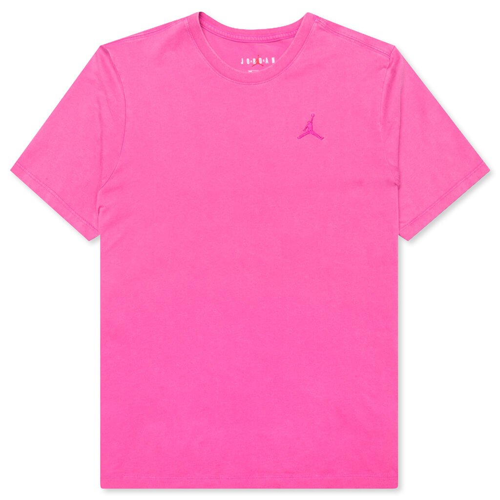 Jumpman Diamond S/S T-Shirt - Active Fuchsia
