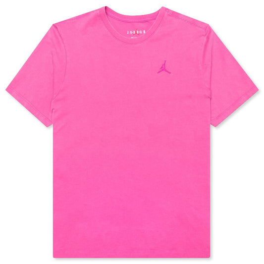 Jumpman Diamond S/S T-Shirt - Active Fuchsia
