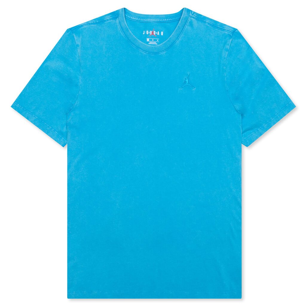 Jumpman Diamond S/S T-Shirt - Equator Blue