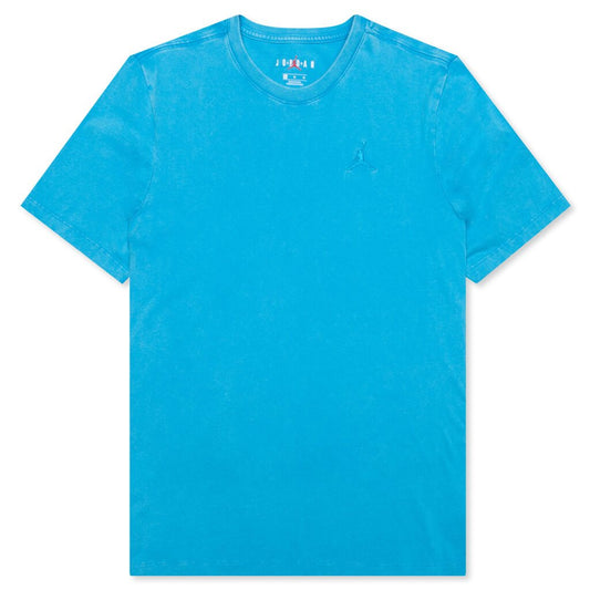 Jumpman Diamond S/S T-Shirt - Equator Blue