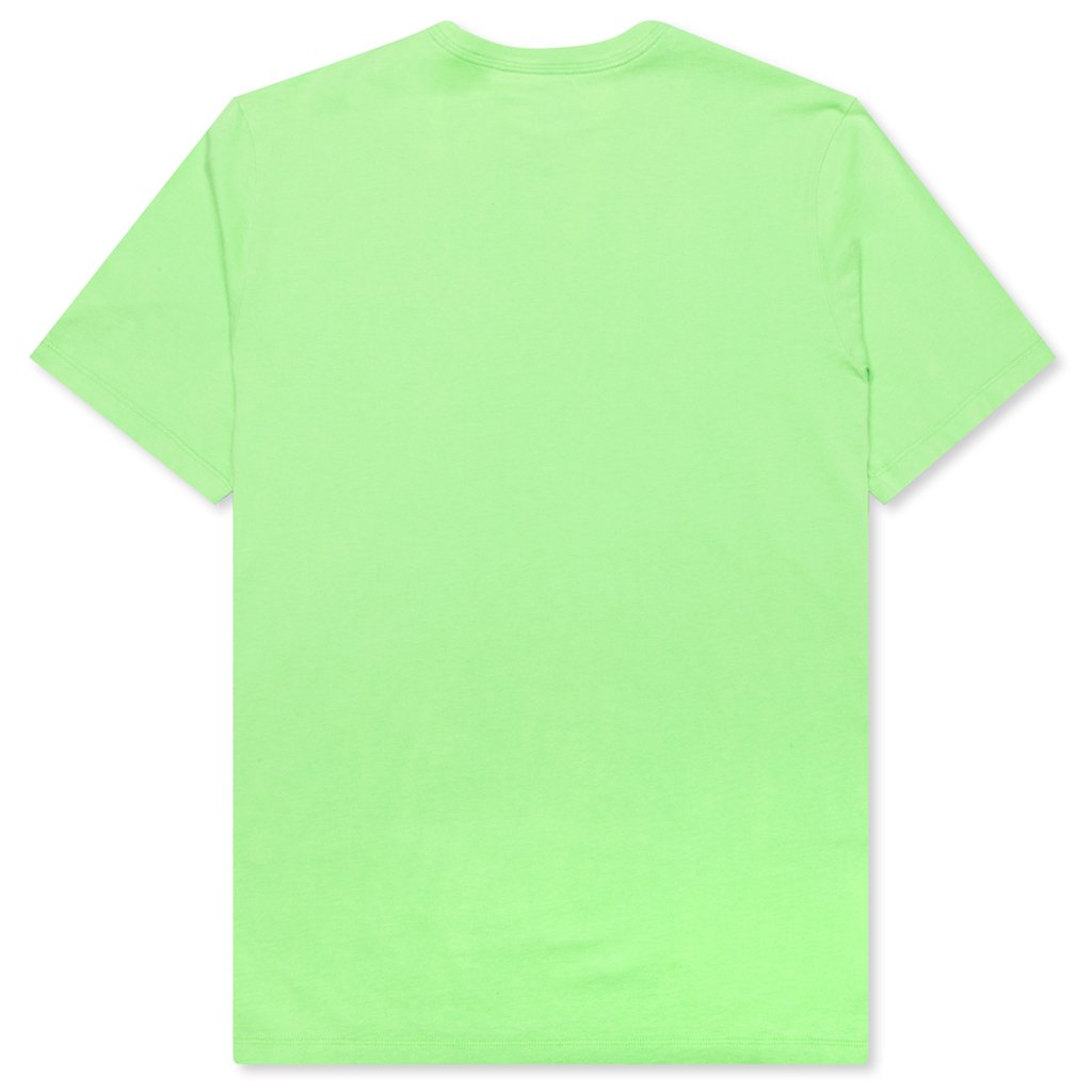 Jumpman Diamond S/S T-Shirt - Green Strike
