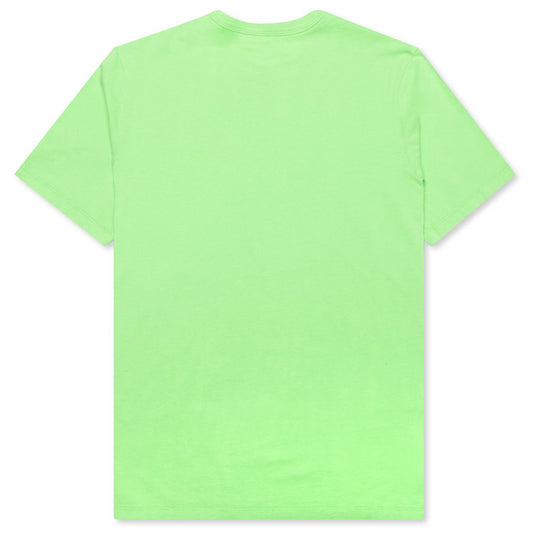 Jumpman Diamond S/S T-Shirt - Green Strike