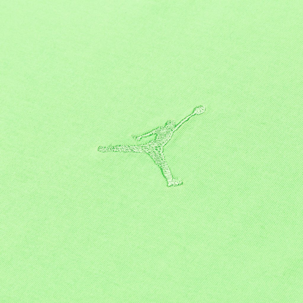 Jumpman Diamond S/S T-Shirt - Green Strike