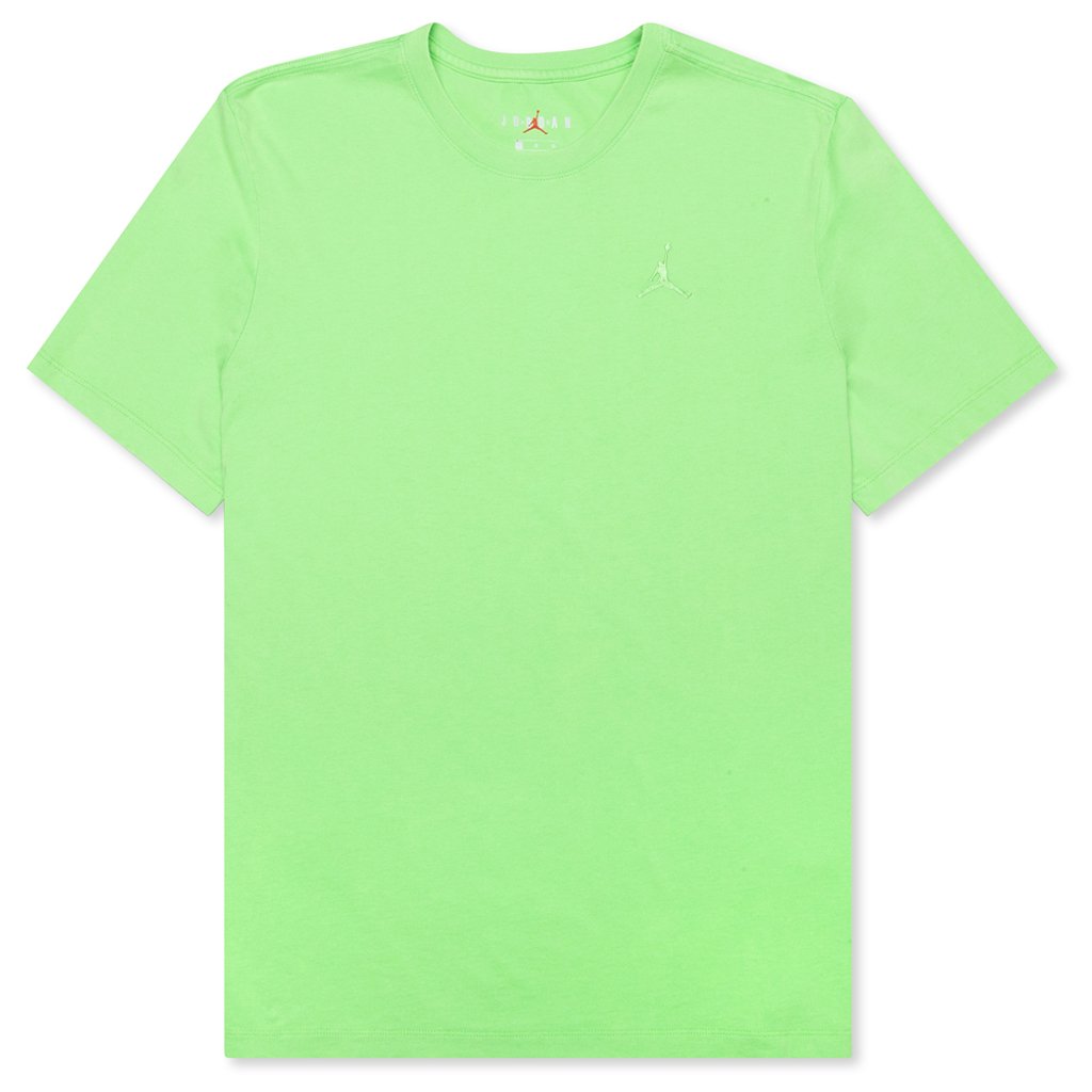 Jumpman Diamond S/S T-Shirt - Green Strike