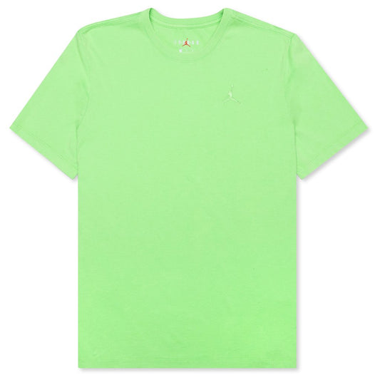 Jumpman Diamond S/S T-Shirt - Green Strike
