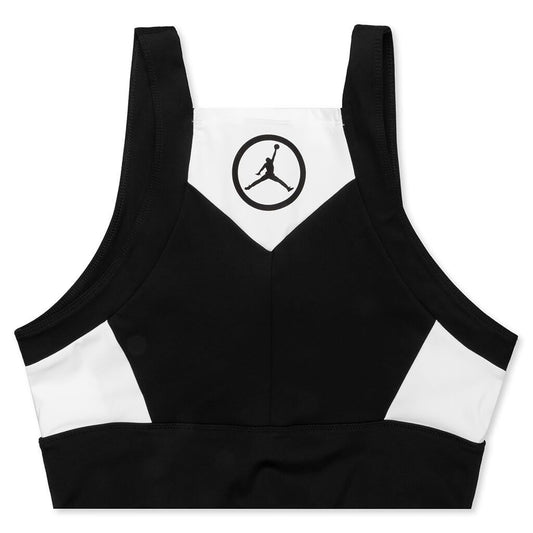 Moto Women's Cropped Top - Black