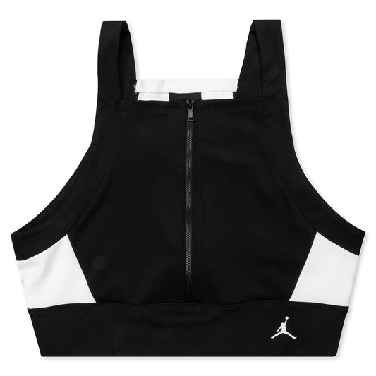 Moto Women's Cropped Top - Black
