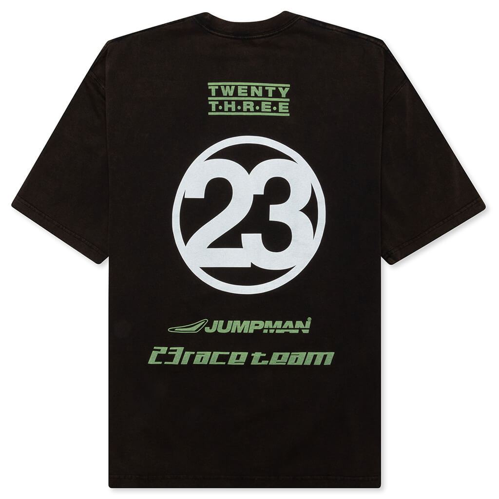 Moto Women's Oversized T-Shirt - Black