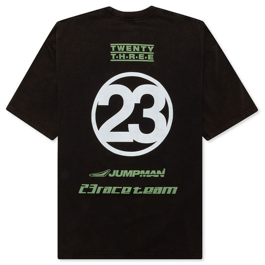 Moto Women's Oversized T-Shirt - Black