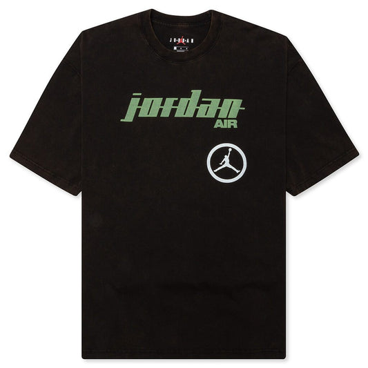 Moto Women's Oversized T-Shirt - Black