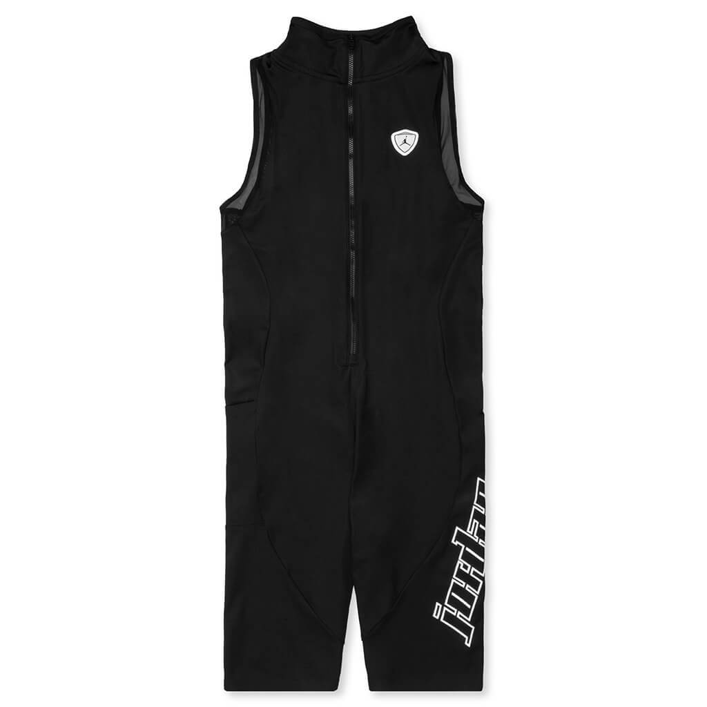 Moto Women's Short Bodysuit - Black