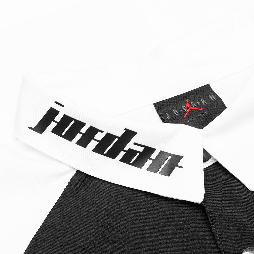 Moto Women's S/S Top - White/Black