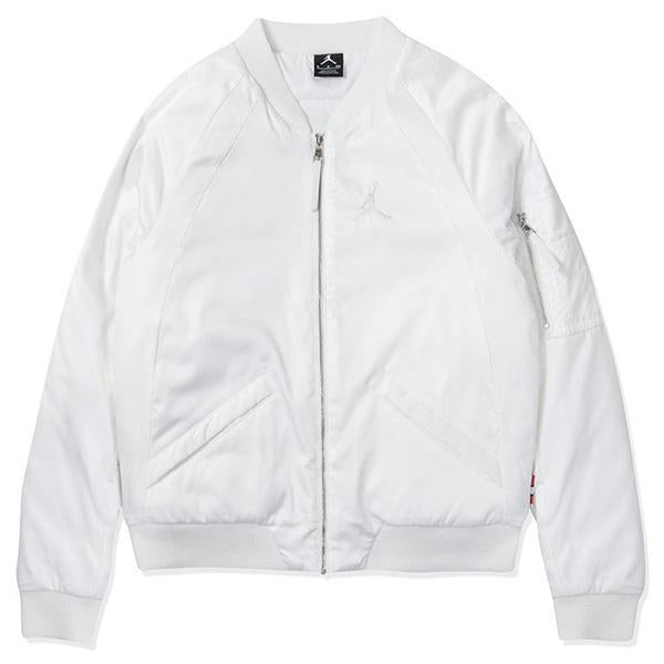 Sportswear Women's Wings MA-1 Jacket - White