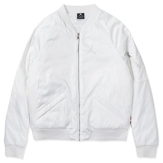 Sportswear Women's Wings MA-1 Jacket - White