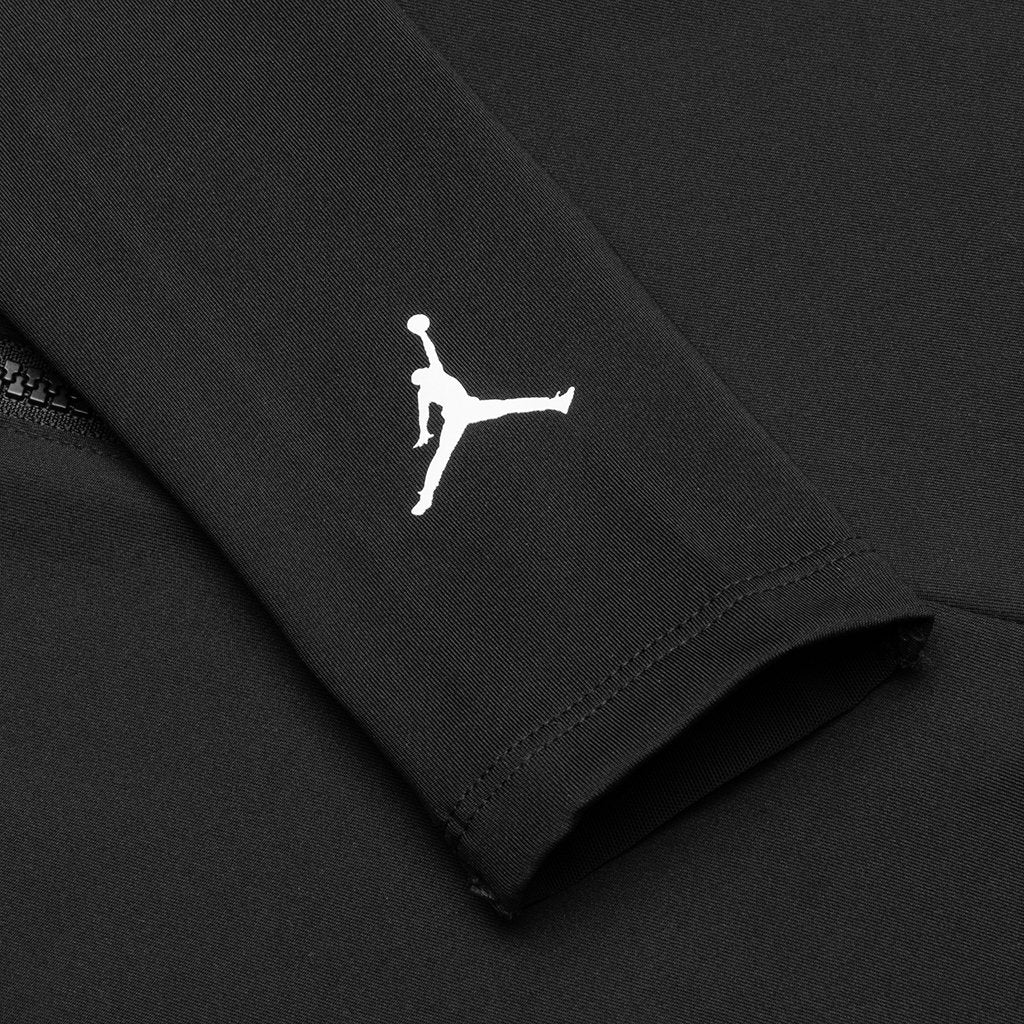 Women's Body Suit - Black/White