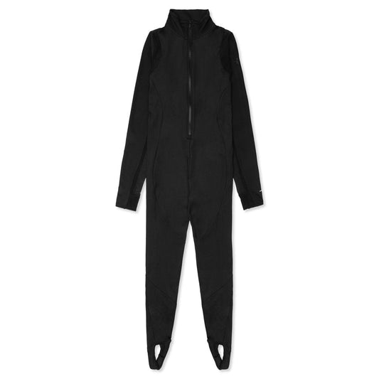 Women's Body Suit - Black/White