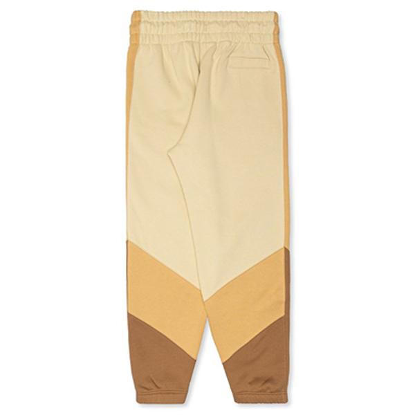 Women's Fleece Pants - Team Gold/Club Gold/Golden Beige/Black