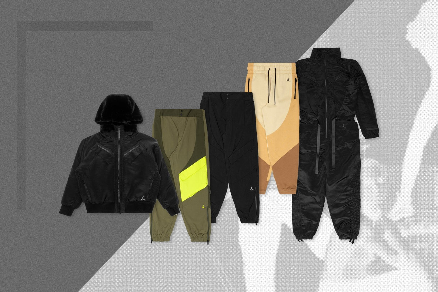Women's Fleece Pants - Team Gold/Club Gold/Golden Beige/Black