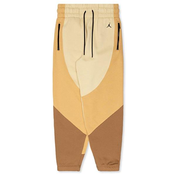 Women's Fleece Pants - Team Gold/Club Gold/Golden Beige/Black