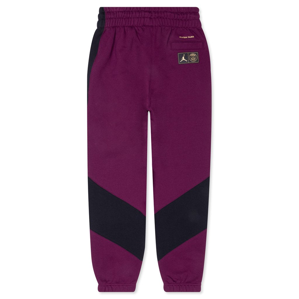 Jordan x Paris Saint-Germain Jogger - Bordeaux/Black