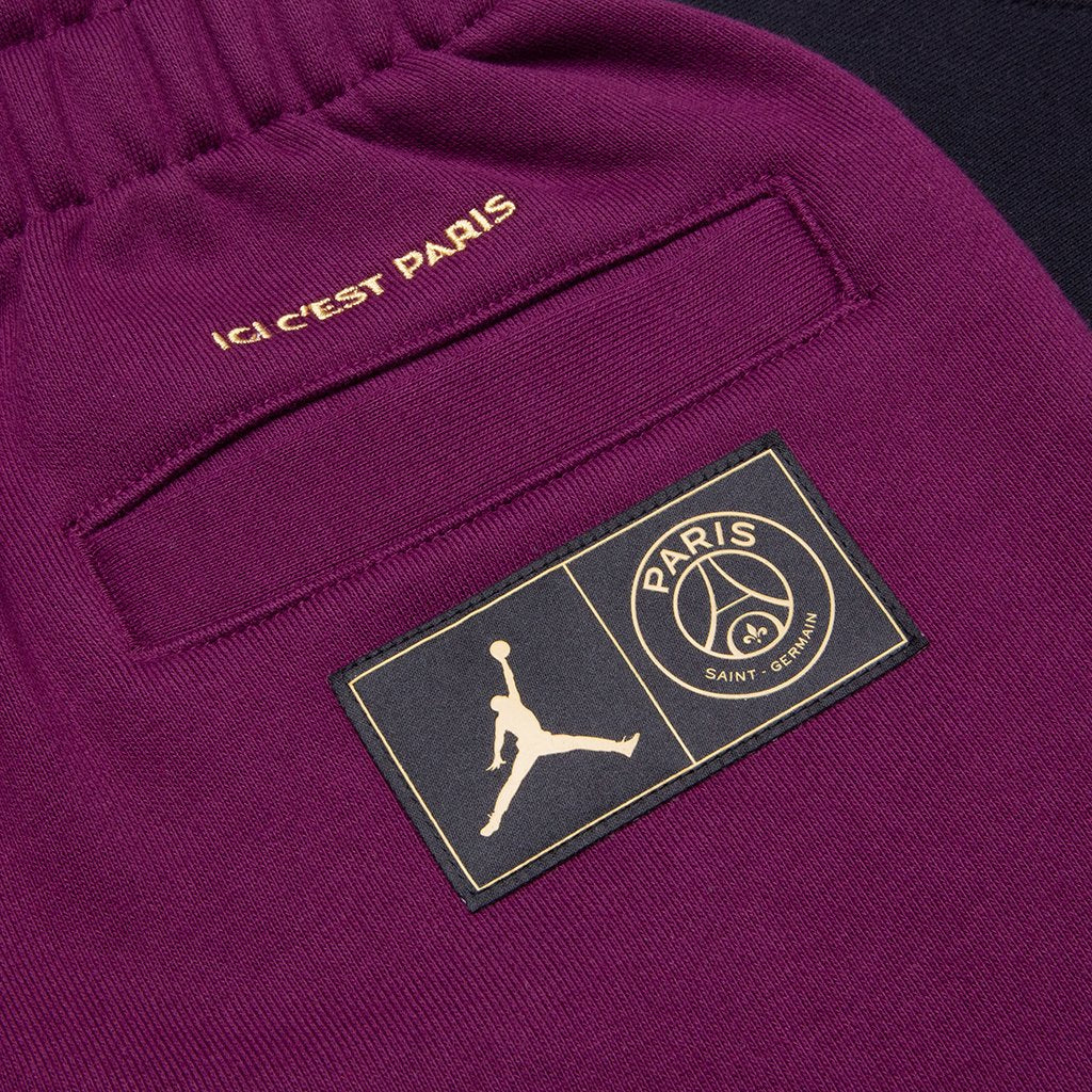 Jordan x Paris Saint-Germain Jogger - Bordeaux/Black