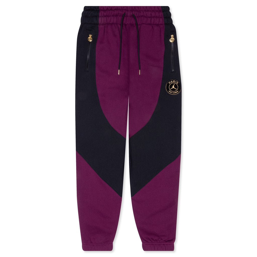 Jordan x Paris Saint-Germain Jogger - Bordeaux/Black