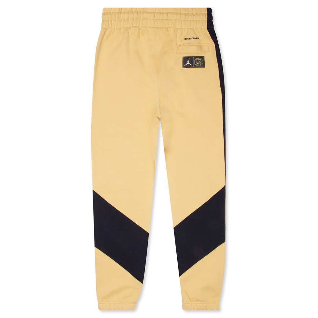 Jordan x Paris Saint-Germain Jogger - Club Gold/Black