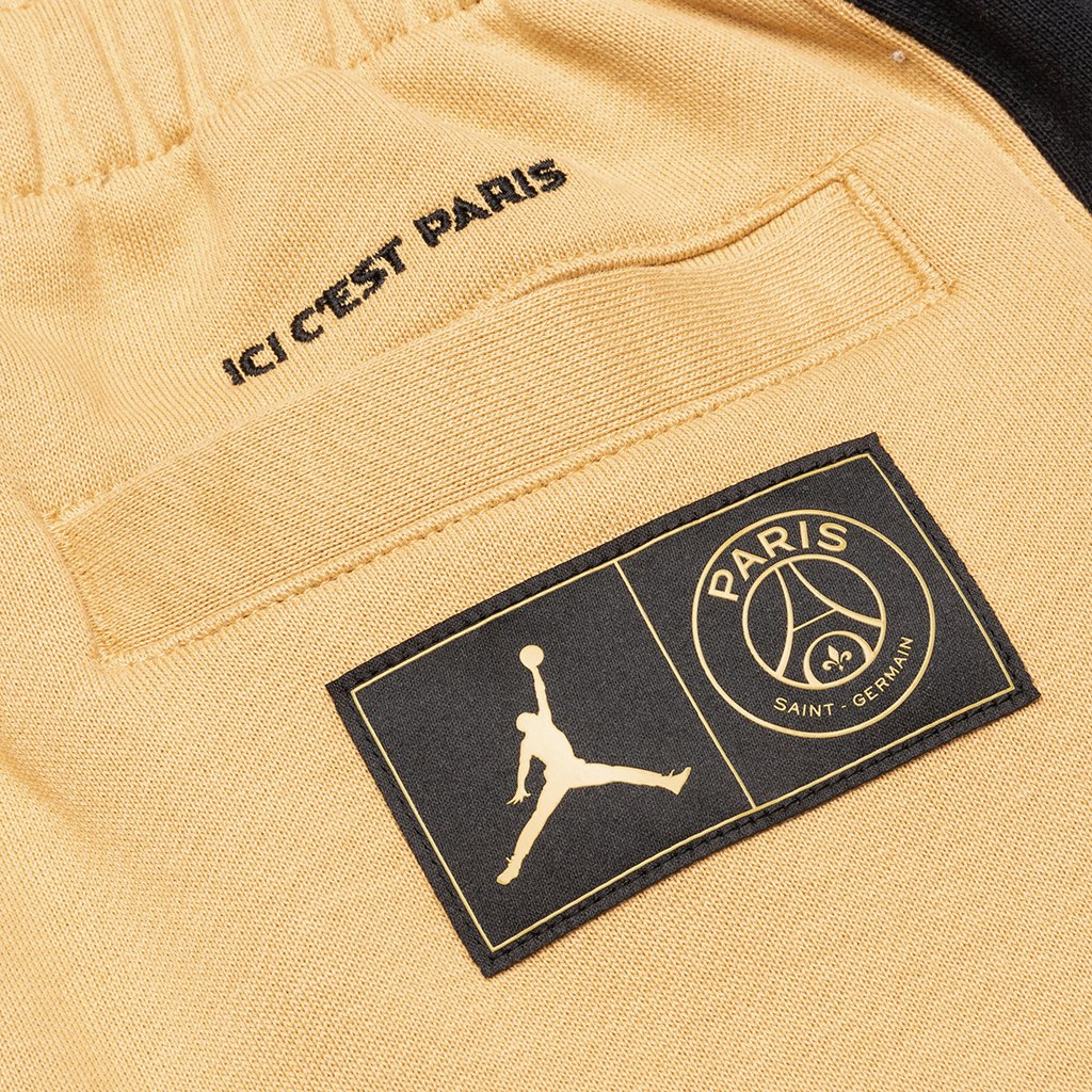 Jordan x Paris Saint-Germain Jogger - Club Gold/Black