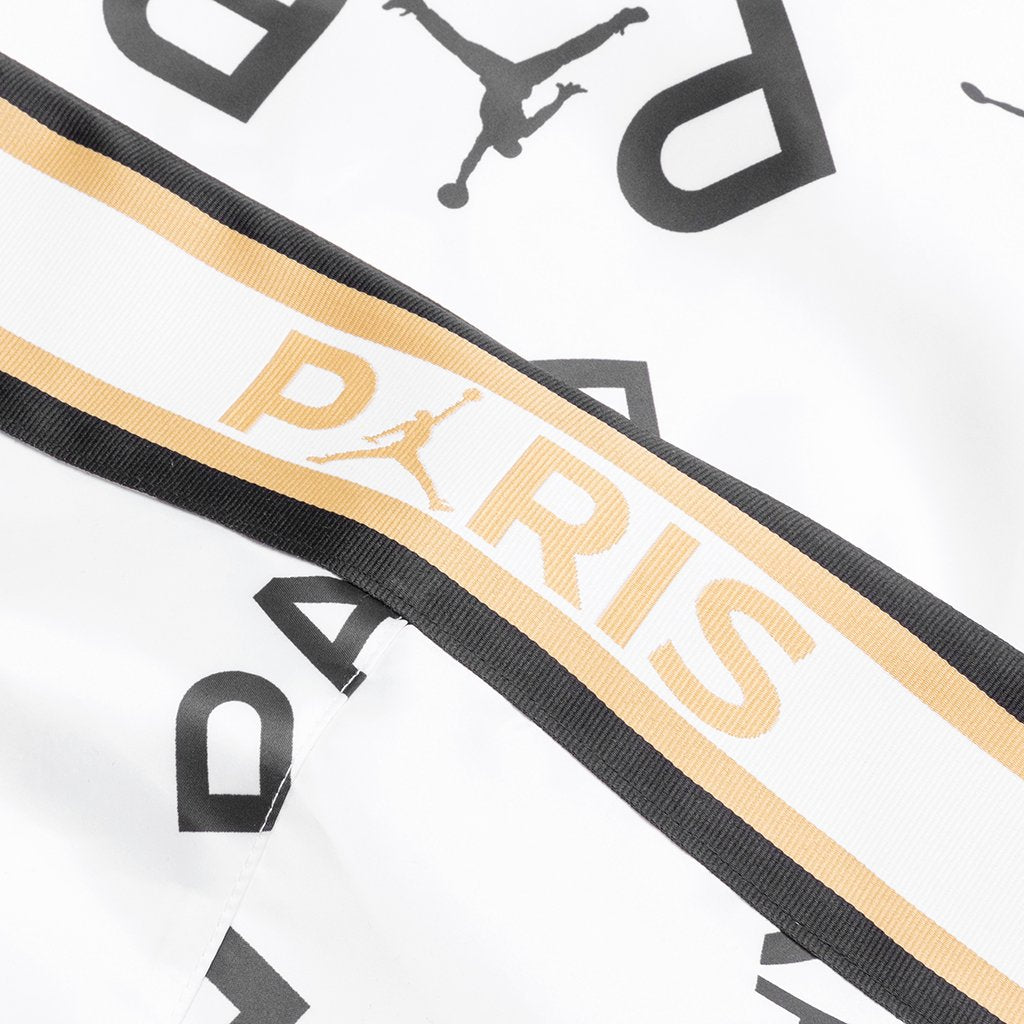 Jordan x Paris Saint-Germain Track Top - White/Club Gold
