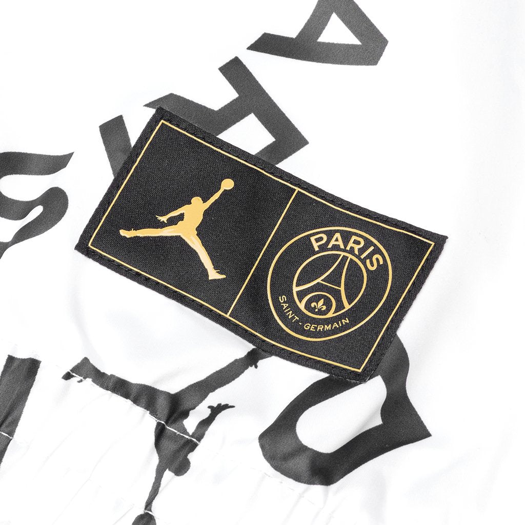 Jordan x Paris Saint-Germain Track Top - White/Club Gold
