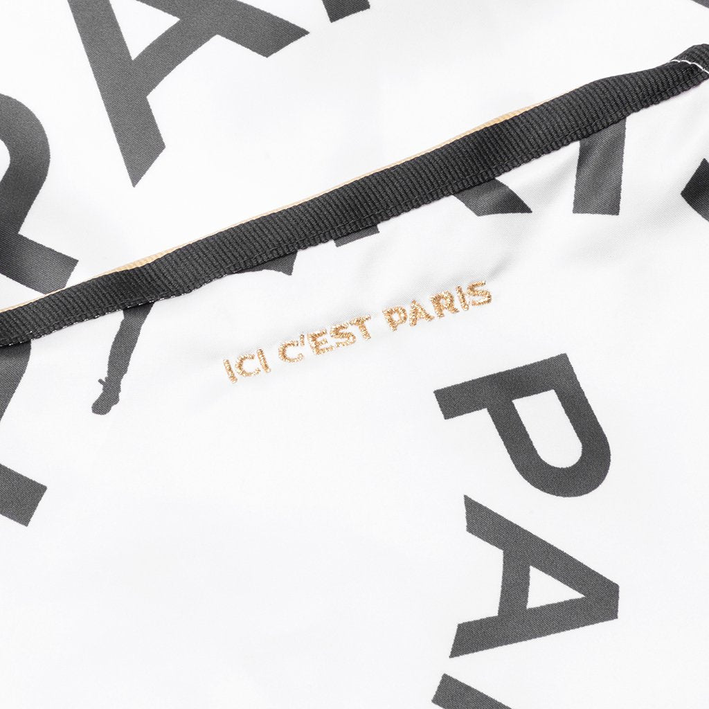 Jordan x Paris Saint-Germain Track Top - White/Club Gold