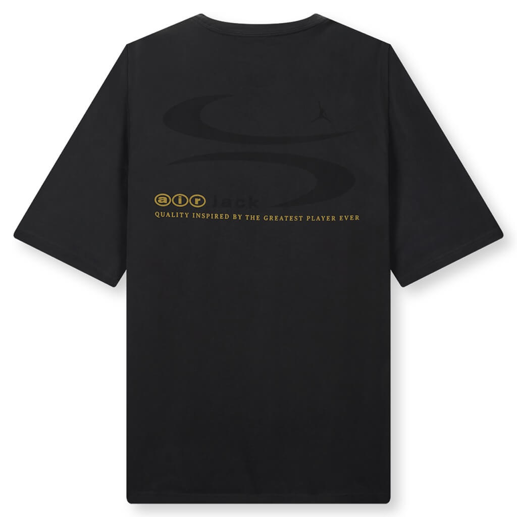 Air Jordan x Travis Scott Men's T-Shirt - Dark Smoke Grey