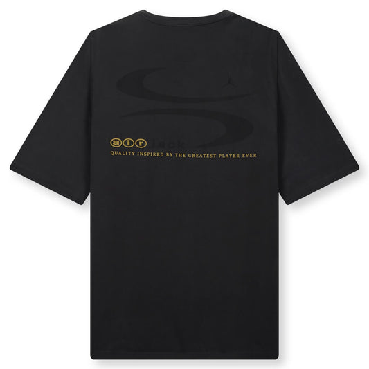 Air Jordan x Travis Scott Men's T-Shirt - Dark Smoke Grey