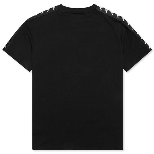 222 Banda Bekkia T-Shirt - Black/White