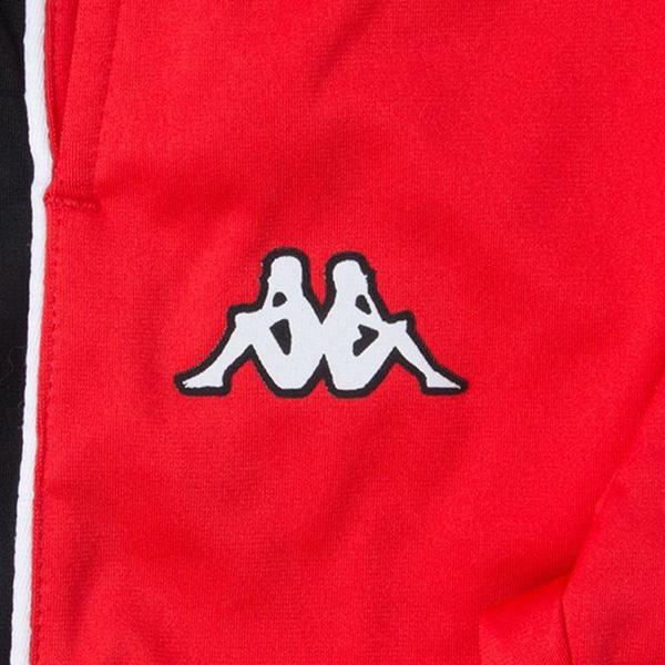 222 Banda Big Bay Pant - Red/Black/White