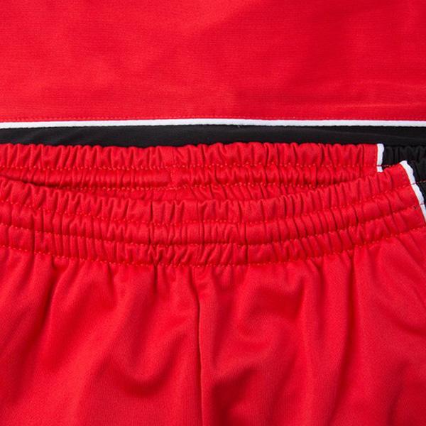 222 Banda Big Bay Pant - Red/Black/White
