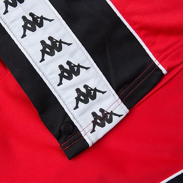 222 Banda Big Bay Pant - Red/Black/White