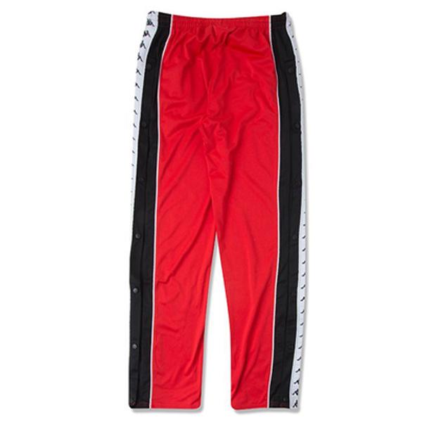 222 Banda Big Bay Pant - Red/Black/White