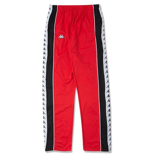 222 Banda Big Bay Pant - Red/Black/White