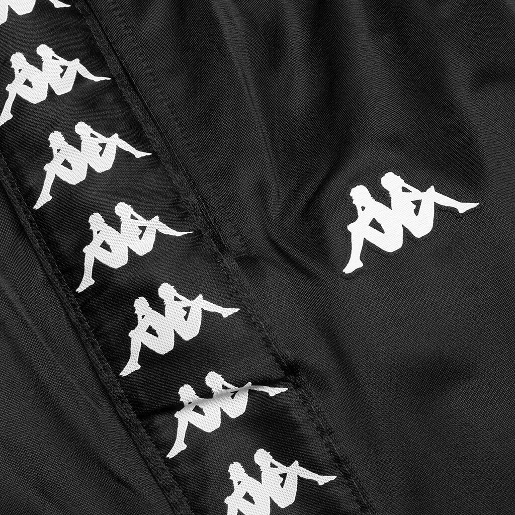 222 Banda Treadwellz Shorts - Black/White