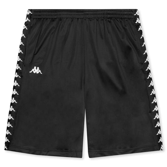 222 Banda Treadwellz Shorts - Black/White